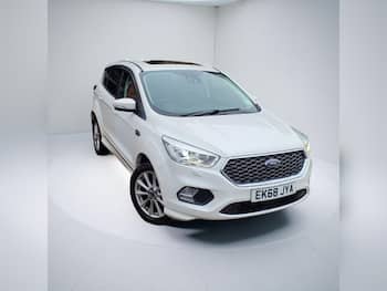 Used Ford Kuga 2018 for sale - 79771271: Photo