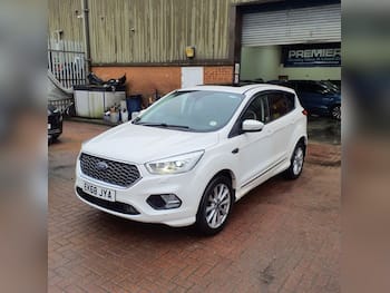 Used Ford Kuga 2018 for sale - 79771271: Photo