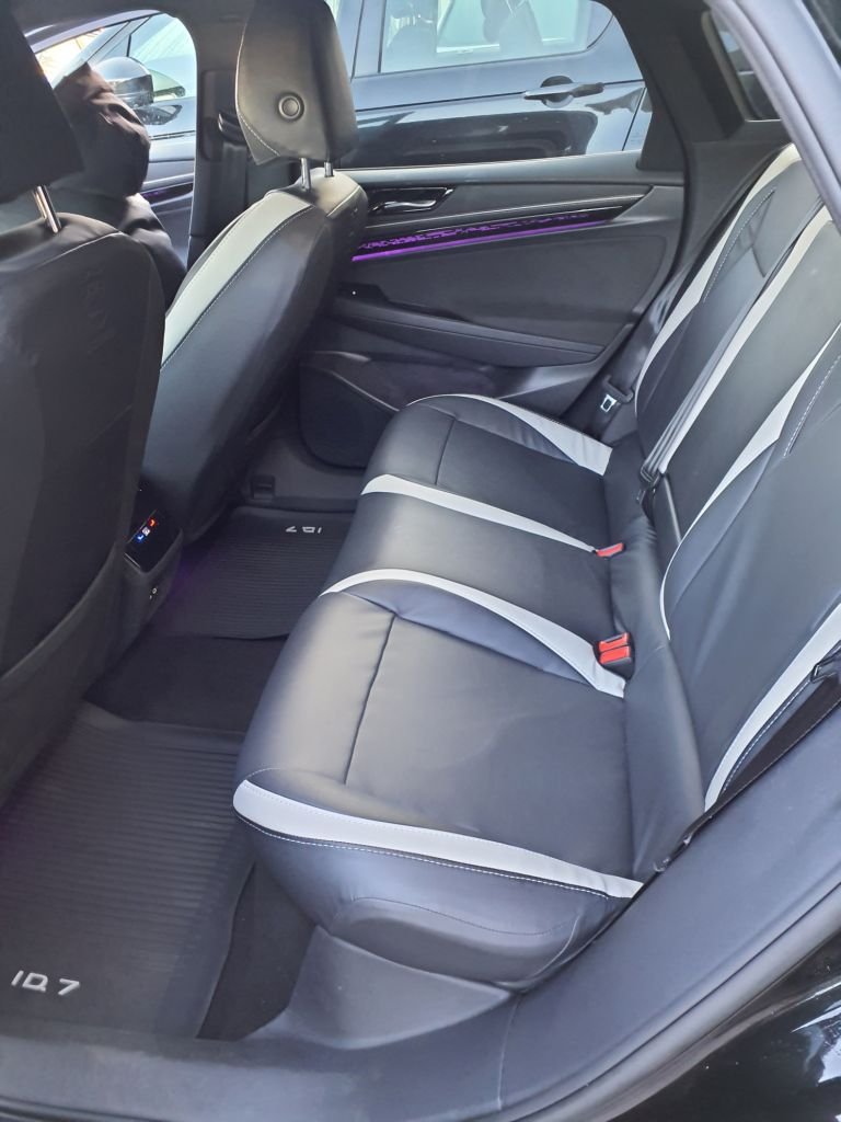 Used Volkswagen ID.7 2025 for sale - 77421750: Photo 4