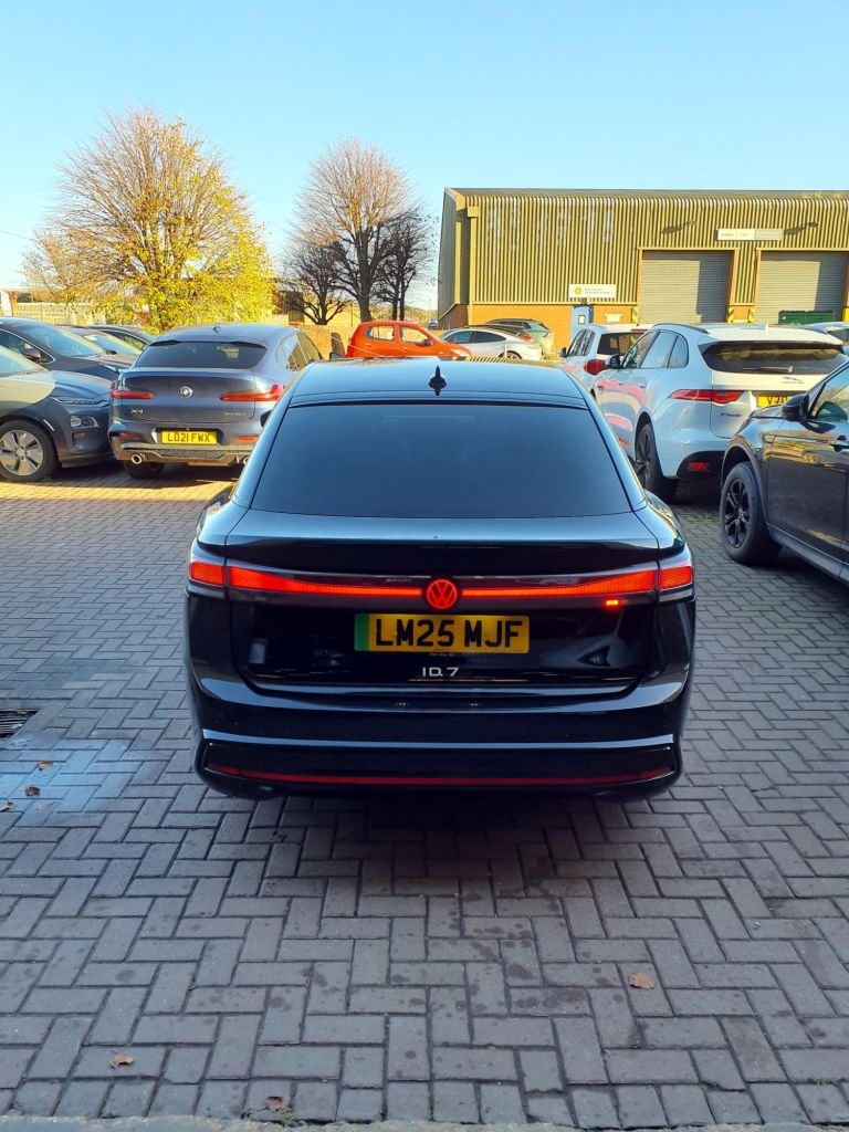 Used Volkswagen ID.7 2025 for sale - 77421750: Photo 6