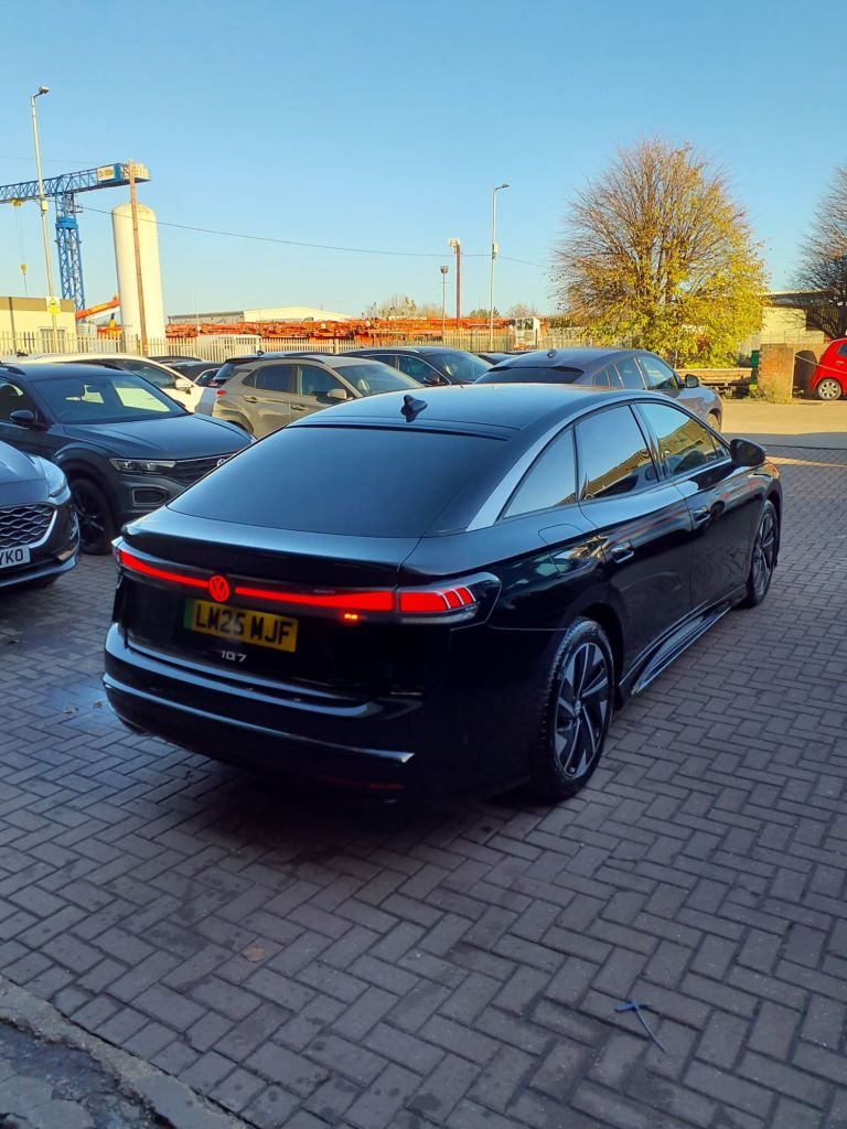 Used Volkswagen ID.7 2025 for sale - 77421750: Photo 8