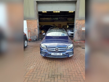 Used Mercedes-Benz E-Class 2016 for sale - 75985852: Photo