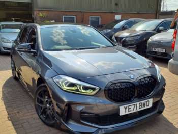 2021 (71) - 1.5 118i M Sport (LCP) Hatchback 5dr Petrol DCT Euro 6 (s/s) (136 ps)