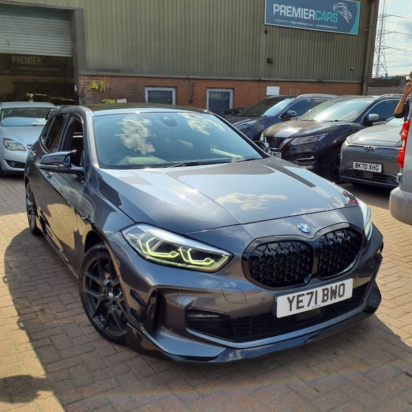 Used BMW 1 Series 2021 for sale - 75296019: Photo 1