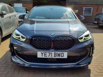 Used BMW 1 Series 2021 for sale - 75296019: Photo