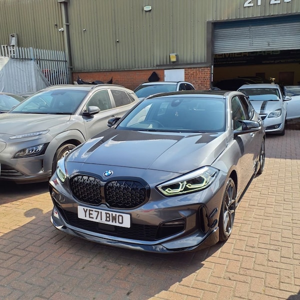 Used BMW 1 Series 2021 for sale - 75296019: Photo 3