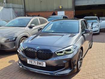 Used BMW 1 Series 2021 for sale - 75296019: Photo