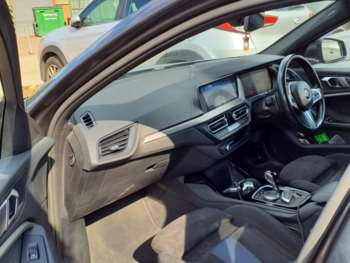 Used BMW 1 Series 2021 for sale - 75296019: Photo
