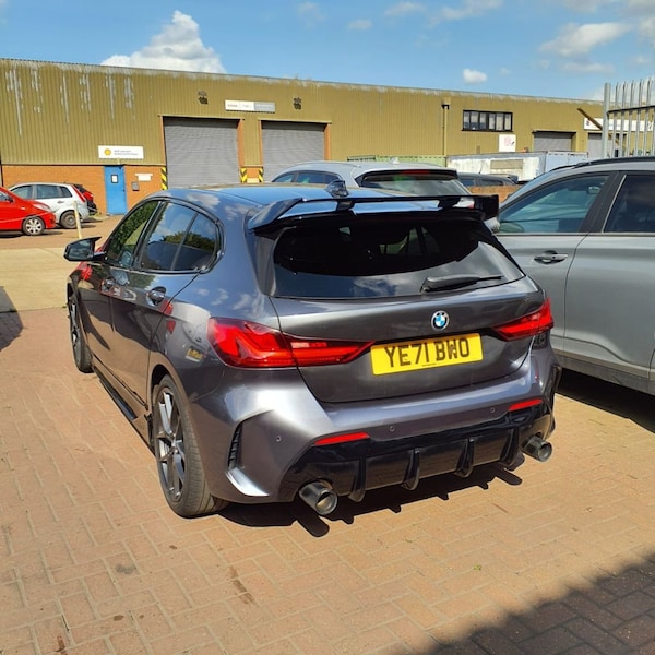 Used BMW 1 Series 2021 for sale - 75296019: Photo 6