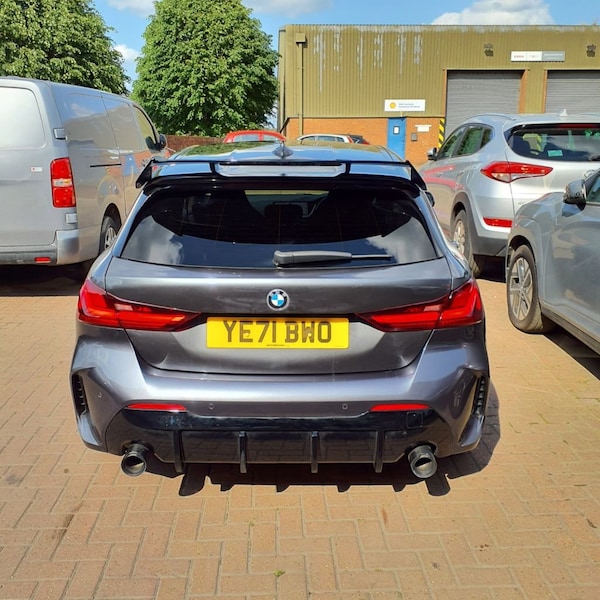 Used BMW 1 Series 2021 for sale - 75296019: Photo 7