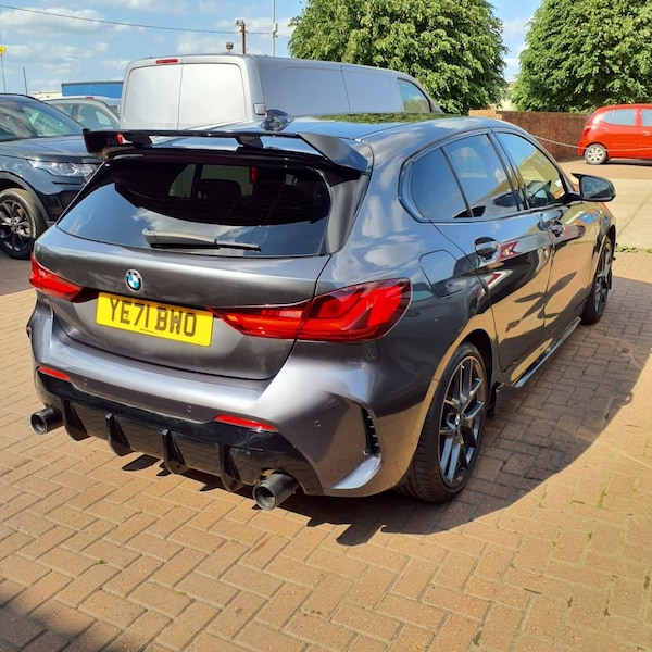 Used BMW 1 Series 2021 for sale - 75296019: Photo 9