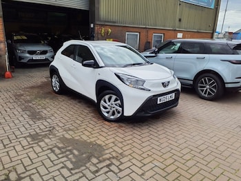 Used Toyota Aygo X 2025 for sale - 78839607: Photo