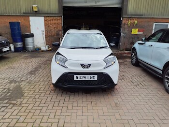 Used Toyota Aygo X 2025 for sale - 78839607: Photo