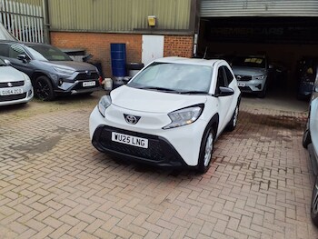 Used Toyota Aygo X 2025 for sale - 78839607: Photo