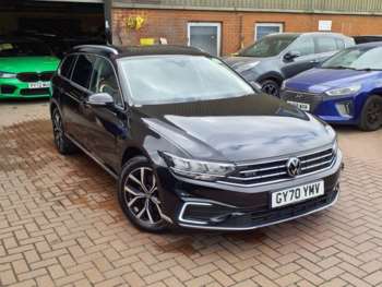 2020 (70) - 1.4 TSI 13kWh GTE Estate 5dr Petrol Plug-in Hybrid DSG Euro 6 (s/s) (218 ps