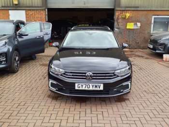 Used Volkswagen Passat 2020 for sale - 75087274: Photo