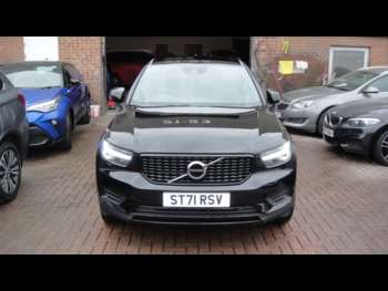 Used Volvo XC40 2021 for sale - 68790635: Photo