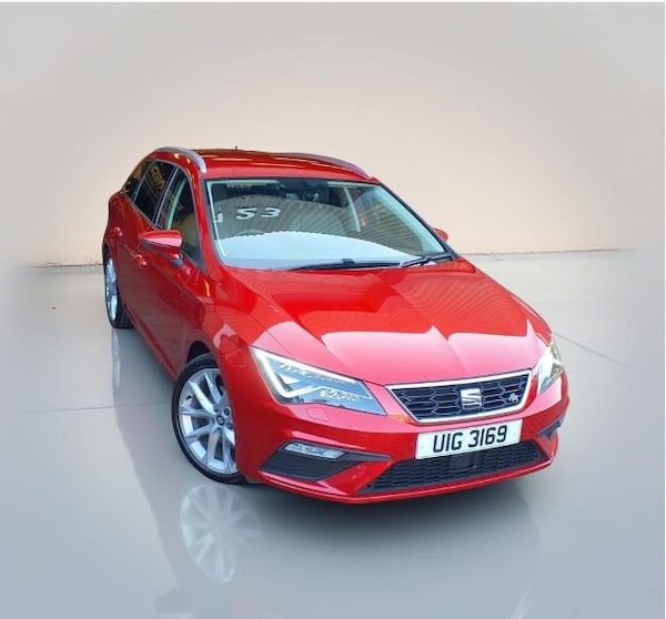 Used SEAT Leon 2019 for sale - 74561573: Photo 1