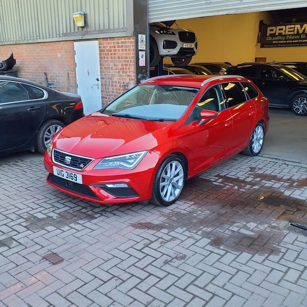 Used SEAT Leon 2019 for sale - 74561573: Photo 3
