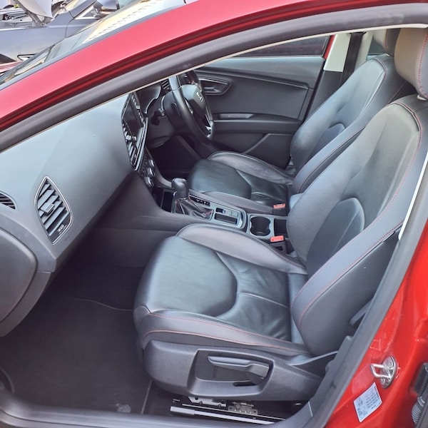 Used SEAT Leon 2019 for sale - 74561573: Photo 4