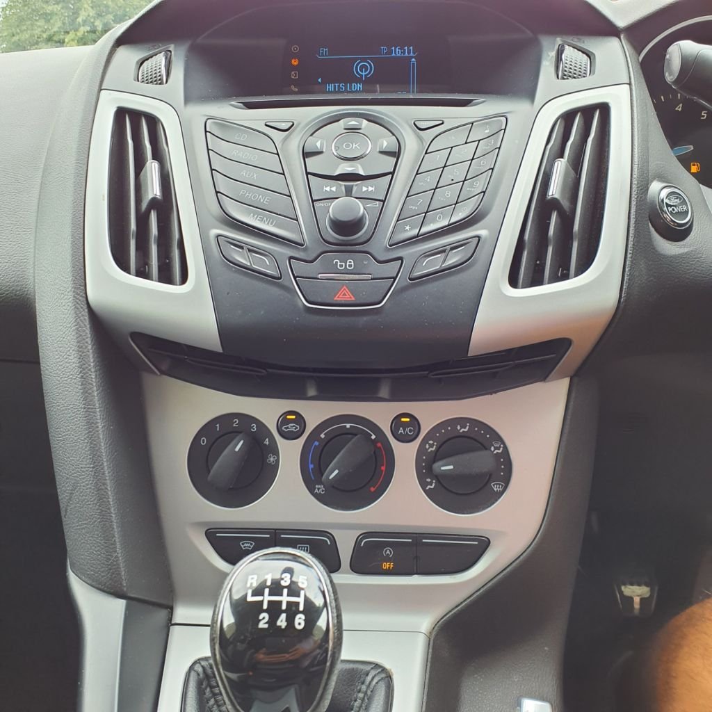 Vehicle 14