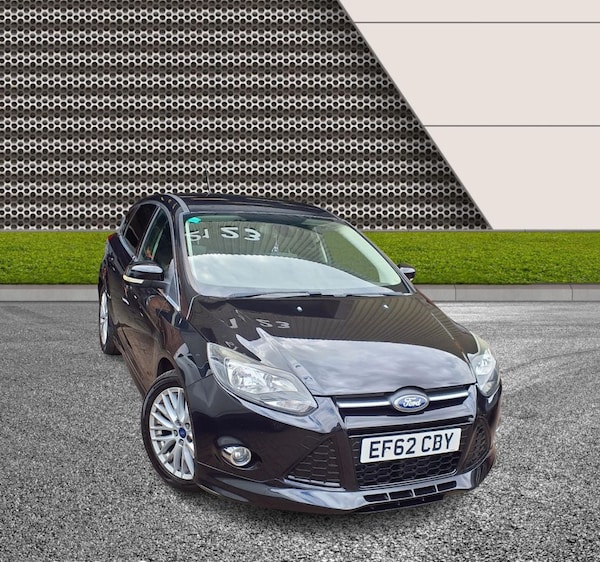 Used Ford Focus 2012 for sale - 75433501: Photo 1