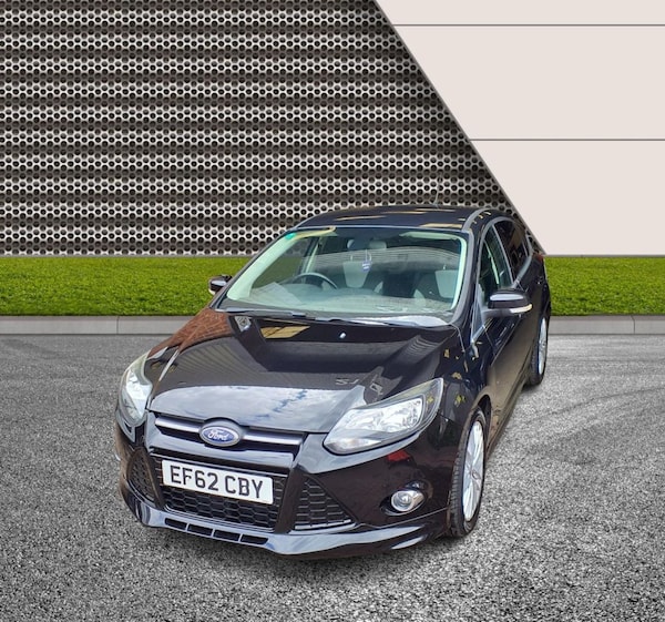 Used Ford Focus 2012 for sale - 75433501: Photo 2