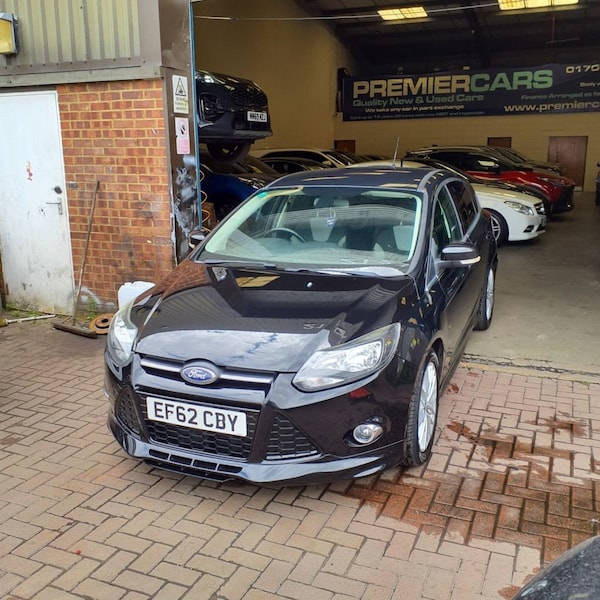 Used Ford Focus 2012 for sale - 75433501: Photo 3