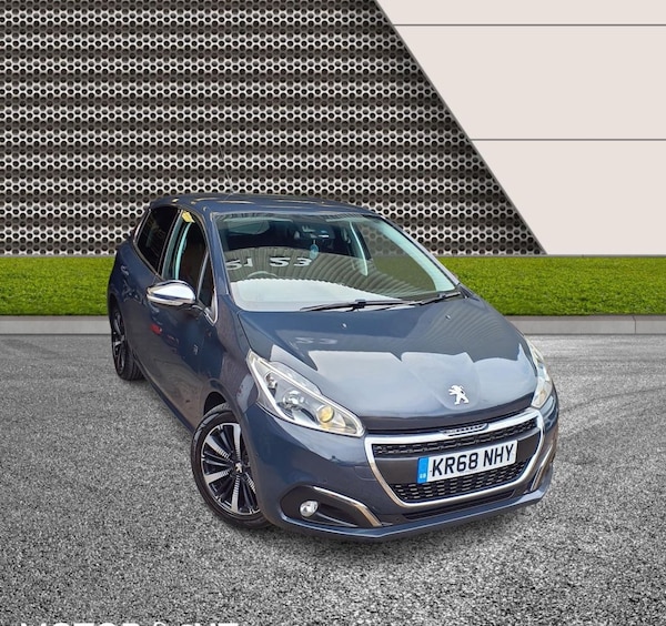 Used Peugeot 208 2018 for sale - 75537849: Photo 1