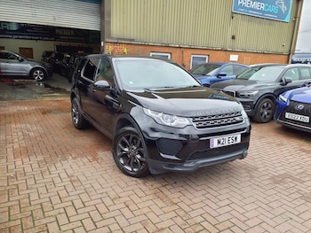 Used Land Rover Discovery Sport 2019 for sale - 78887803: Photo