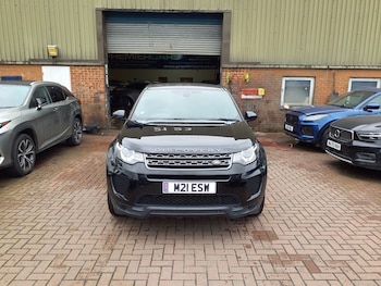 Used Land Rover Discovery Sport 2019 for sale - 78887803: Photo