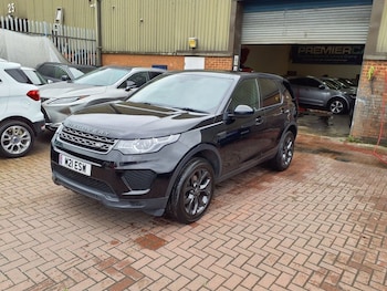 Used Land Rover Discovery Sport 2019 for sale - 78887803: Photo