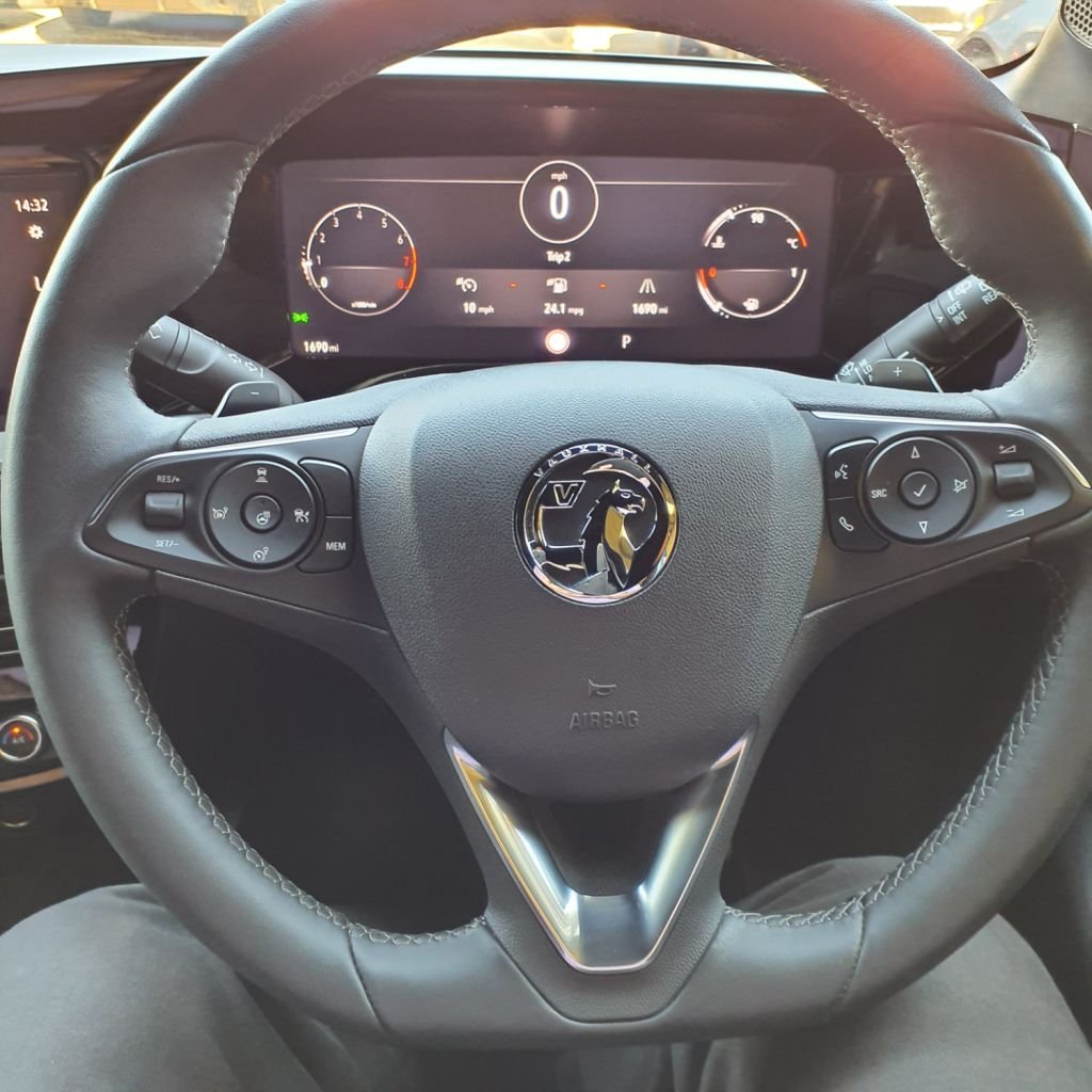 Vehicle 12