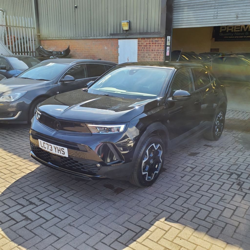 Vehicle 3