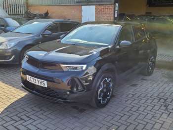 Used Vauxhall Mokka 2023 for sale - 74223633: Photo
