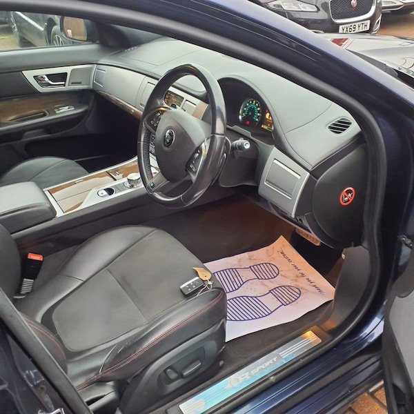 Used Jaguar XF 2015 for sale - 73255351: Photo 11