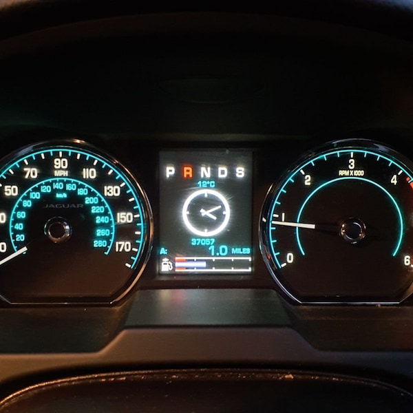 Used Jaguar XF 2015 for sale - 73255351: Photo 12