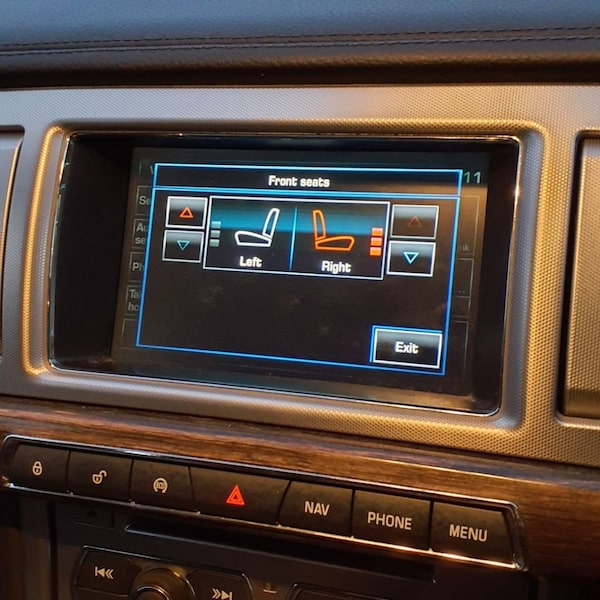 Used Jaguar XF 2015 for sale - 73255351: Photo 15