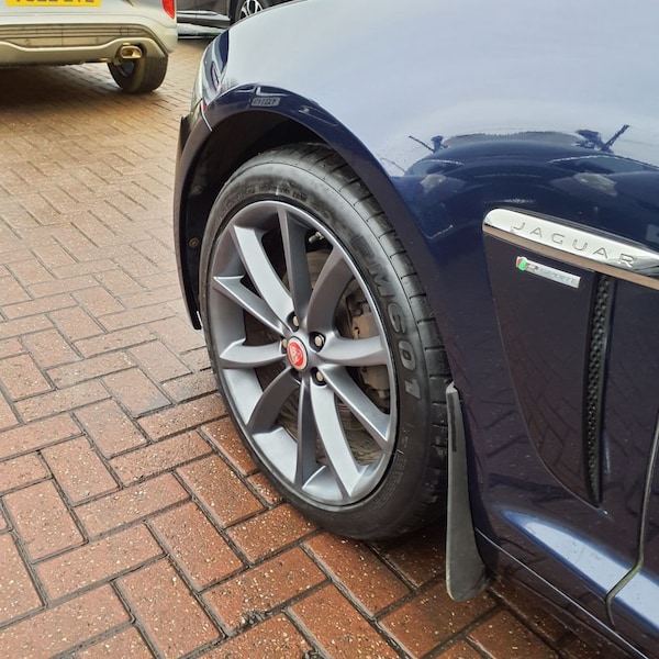 Used Jaguar XF 2015 for sale - 73255351: Photo 17