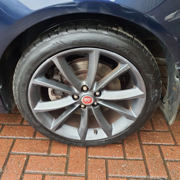 Used Jaguar XF 2015 for sale - 73255351: Photo 19