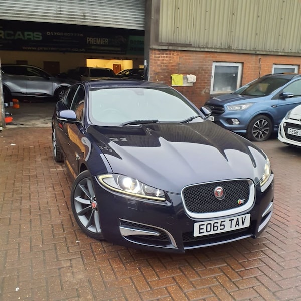 Used Jaguar XF 2015 for sale - 73255351: Photo 1