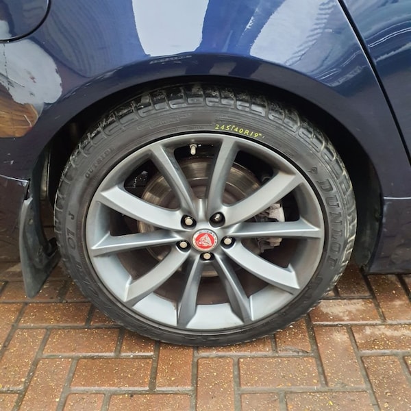 Used Jaguar XF 2015 for sale - 73255351: Photo 20