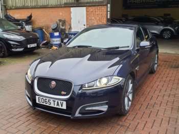 Used Jaguar XF 2015 for sale - 73255351: Photo