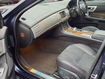 Used Jaguar XF 2015 for sale - 73255351: Photo