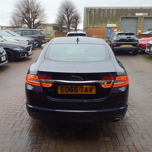 Used Jaguar XF 2015 for sale - 73255351: Photo 7