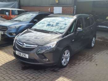 Used Vauxhall Zafira Tourer 2016 for sale - 74865719: Photo