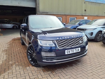 Used Land Rover Range Rover 2020 for sale - 79186934: Photo