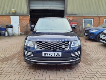Used Land Rover Range Rover 2020 for sale - 79186934: Photo
