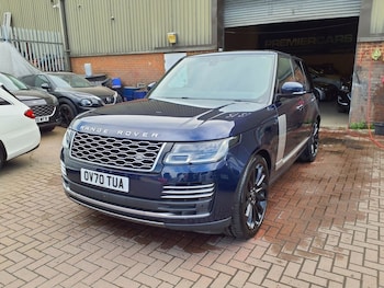 Used Land Rover Range Rover 2020 for sale - 79186934: Photo