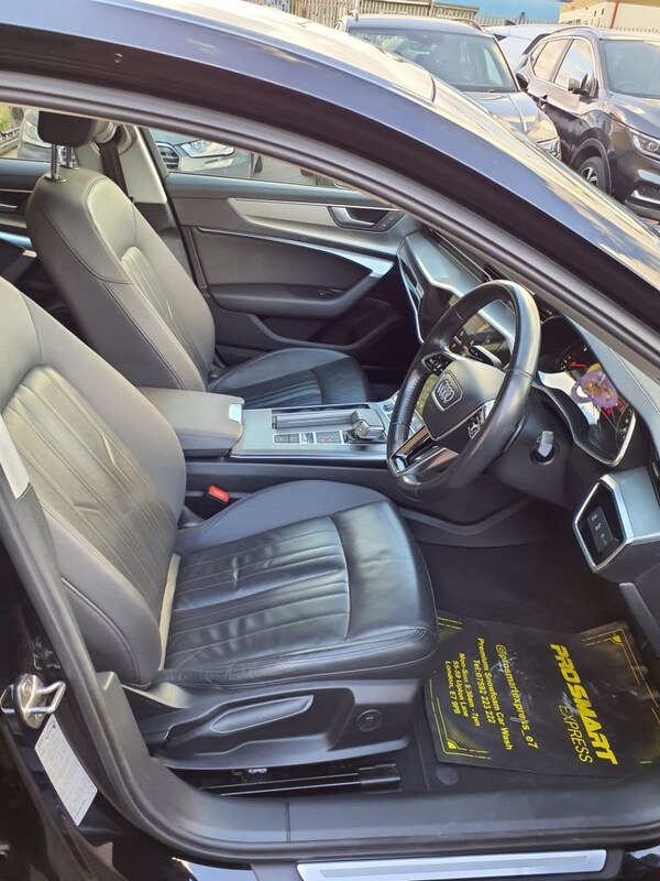 Used Audi A6 Saloon 2019 for sale - 76119118: Photo 11